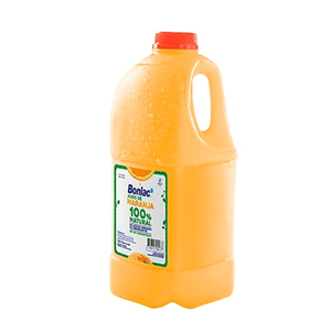 Jugo Bonlac De Naranja 100% Natural 1.89 LT
