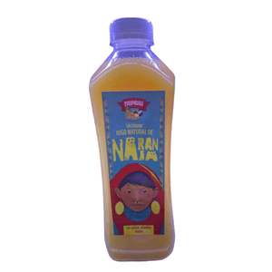 Jugo Tropidali Natural De Naranja 946 ML