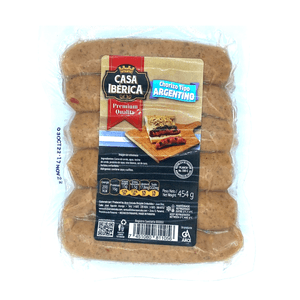 Chorizo Tipo Argentino Casa Ibérica 454g