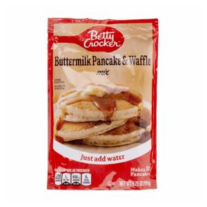 Pancake Complete Mix Butter 6.75 OZ