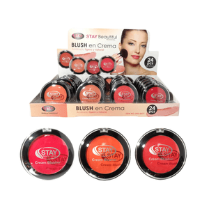 Blusher Stay Beautiful Tonos Variados 3.4 GR