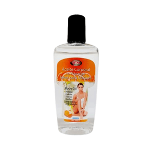 Aceite Corporal Stay Beautiful Naranja 200 ML