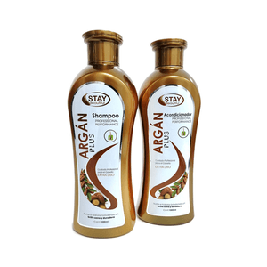 Sh/Acc Duo Stay Beautiful Argan Oil 1000 ML