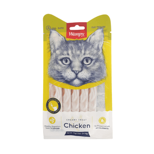 Comida P/Gato Wanpy D/Pollo 70 GR