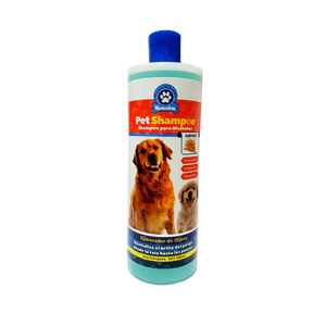 Shampoo Maxcotas 500 ML