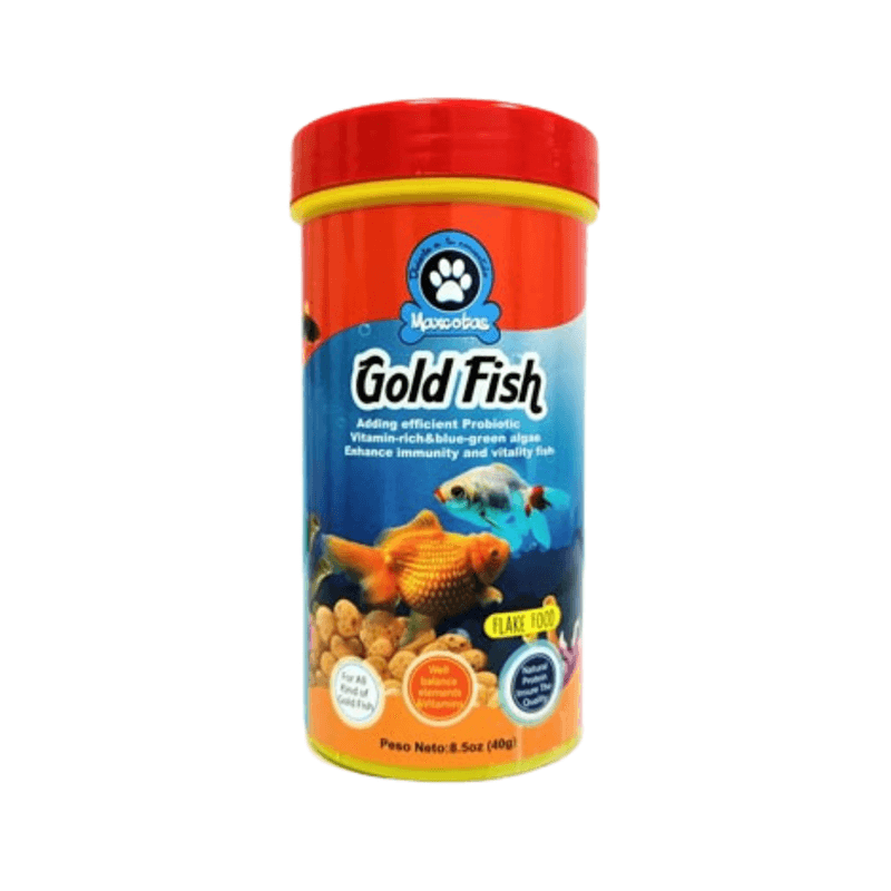 Comida-Maxcotas-Para-Peces-Gold-Fish-250-ML-10557642-7593990083885