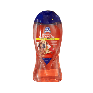Shampoo Maxcotas Manzana Roja 500 ML