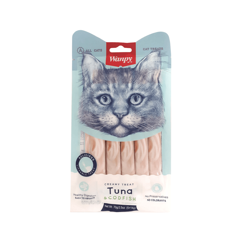 Comida-Para-Gato-Wanpy-Tuna-Codfish-70-GR-10557680-6927749871125