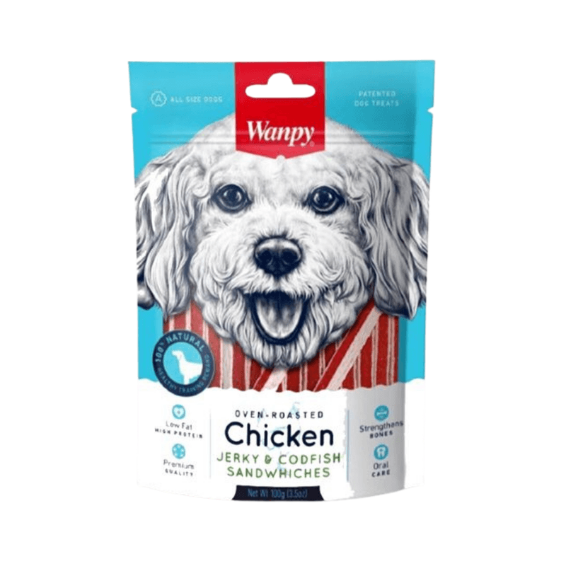Comida-Para-Perro-Wanpy-Chicken-Jerky-Codfish-San-100-GR-10557684-6927749810636