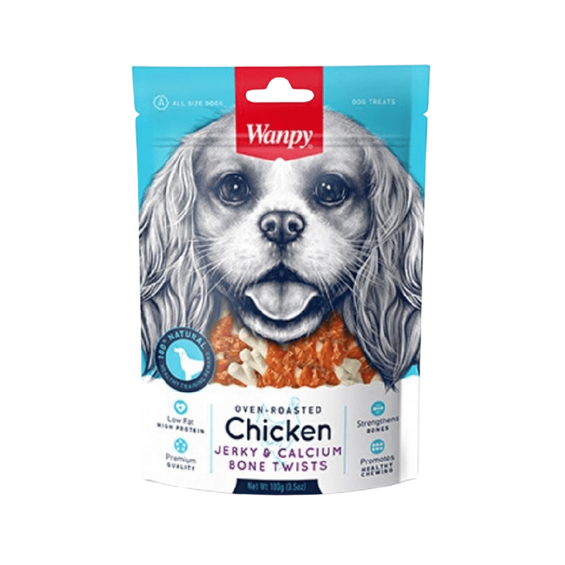 Comida-Para-Perro-Wanpy-Carne-De-Pato-Hueso-100-GR-10557689-6927749820376