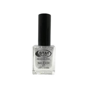 Esmalte Stay Beautiful Silver Gliter 20 ML