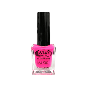 Esmalte Stay Beautiful Pink 20 ML