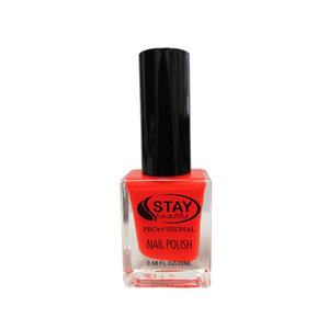 Esmalte Stay Beautiful Orange 20 ML