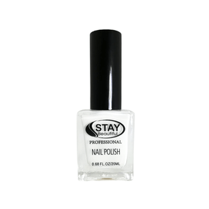 Esmalte Stay Beautiful White 20 ML