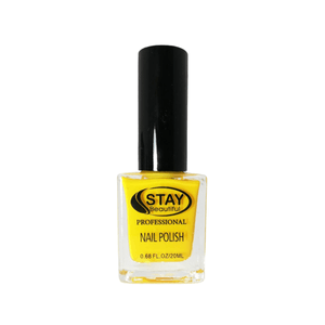 Esmalte Stay Beautiful Canary Yellow 20 ML