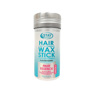 Cera En Barra Cabello Stay Beautiful Esencia Fruta 75 G