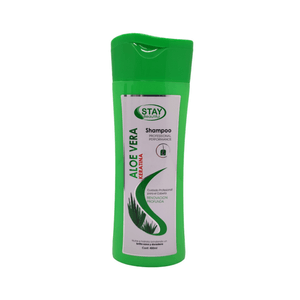 Shampoo Stay Beautiful Aloe Vera Y Keratina 400 ML