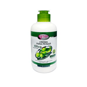 Crema De Peinar Stay Beautiful Oliva 300 ML