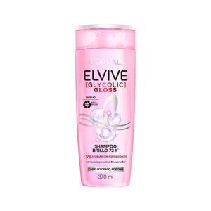 Shampoo Elvive Glicolico 370 Ml