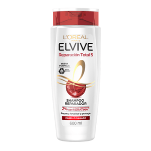 Shampoo Elvive Rt5 680 Ml