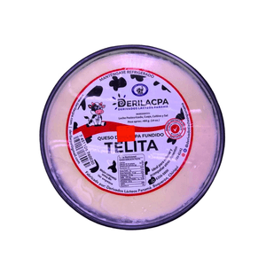 Queso Telita Derilacpa Fundido