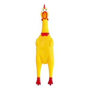 Juguete Maxcotas Pollo