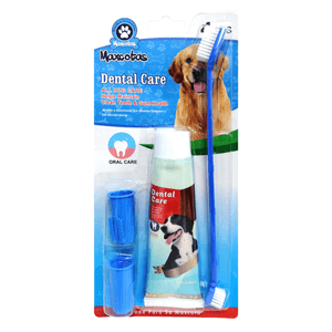 Crema Dental Maxcotas Con Cepillo
