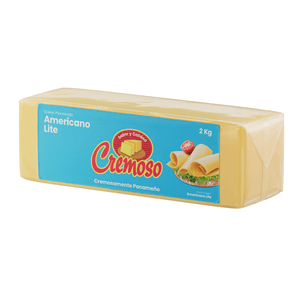 Queso Lite Cremoso Por Media Libra