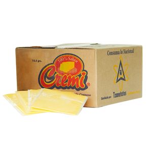 Queso Procesado Cremoso Cremi Individual