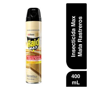 Insecticida Raid Para Cocina 400 ML