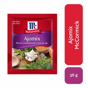 Ajomix McCormick 36 G