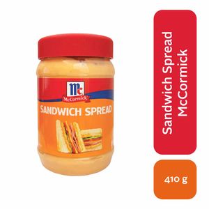 Sandwich McCormick Spread 410 G