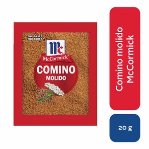 Comino McCormick Molido 20 G