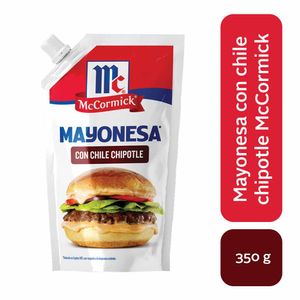 Mayonesa McCormick con Chile Chipotle 250 G