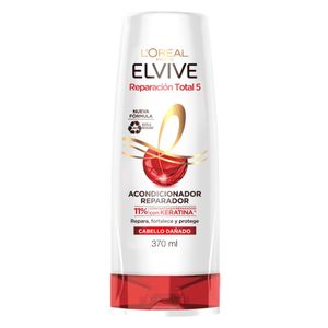 Acondicionador Elvive Reparación Total 5 - 370 ML