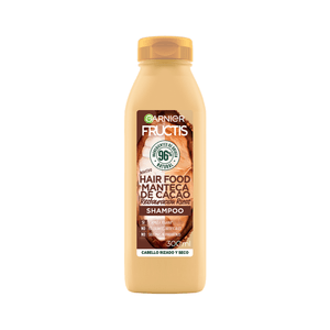 Shampoo Garnier Fructis Cacao 300 ML