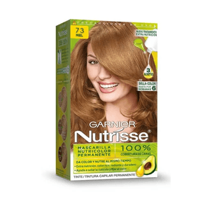 Tinte Garnier Nutrisse Tono 73 Miel