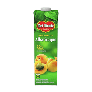 Néctar de Albaricoque Del Monte 946 ML