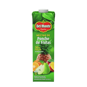 Néctar de Ponche de Frutas Del Monte 946 ML