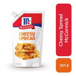 Cheesy Spread McCormick 350 G