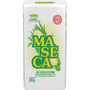 Harina de Maiz-  Maseca 500 GR