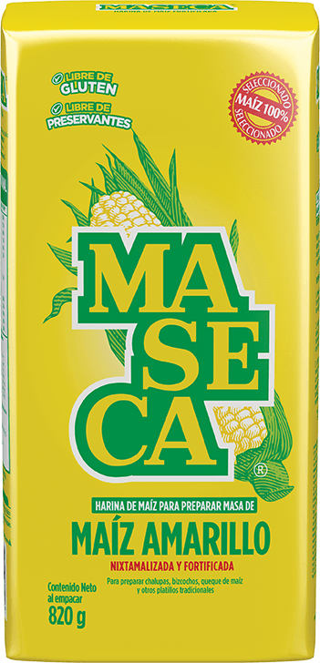 MasecaAmarillo820g