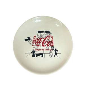 Plato Llano Coca Cola Coleccionable