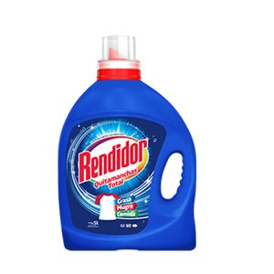 Detergente Líquido Rendidor Quitamanchas Total  5 L