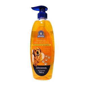Shampoo Maxcotas Prevenir Garrapatas 750 ML