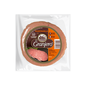 Mortadela El Granjero 227 GR