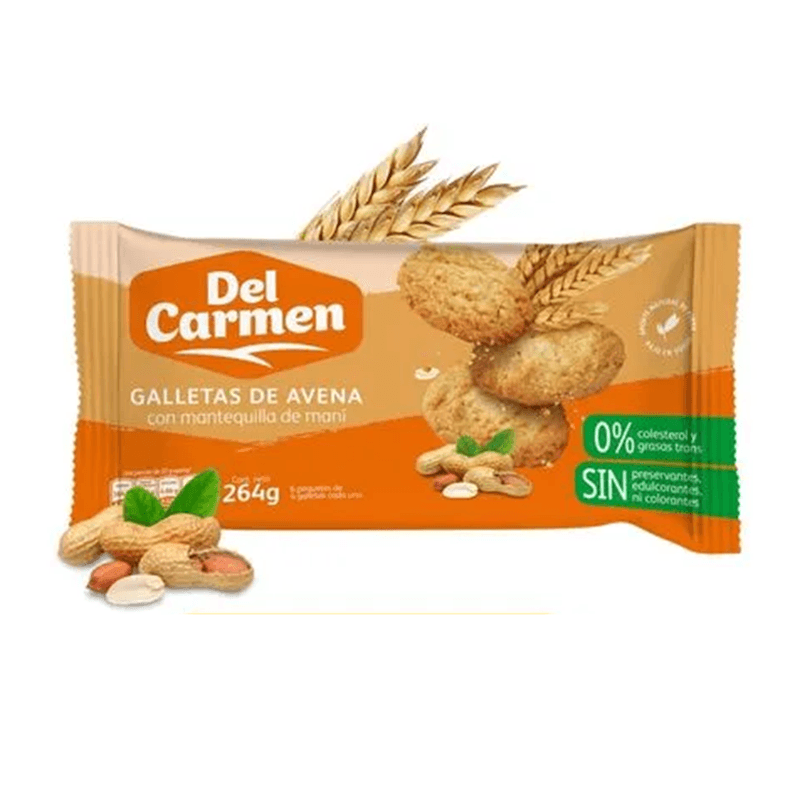 Galletas-De-Avena-Del-Carmen-Mantequilla-De-Mani-264-G-10602367-785381016573
