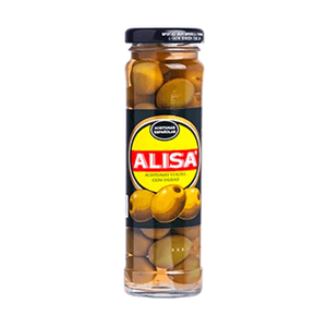 Aceitunas Alisa Enteras 140 G