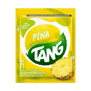 Bebida En Polvo Tang Piña 13 G