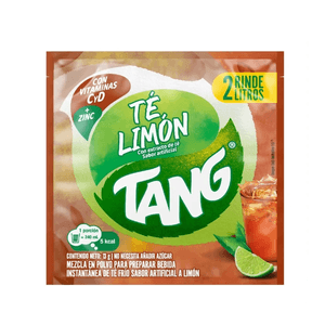 Bebida En Polvo Tang Té Limón 13 G